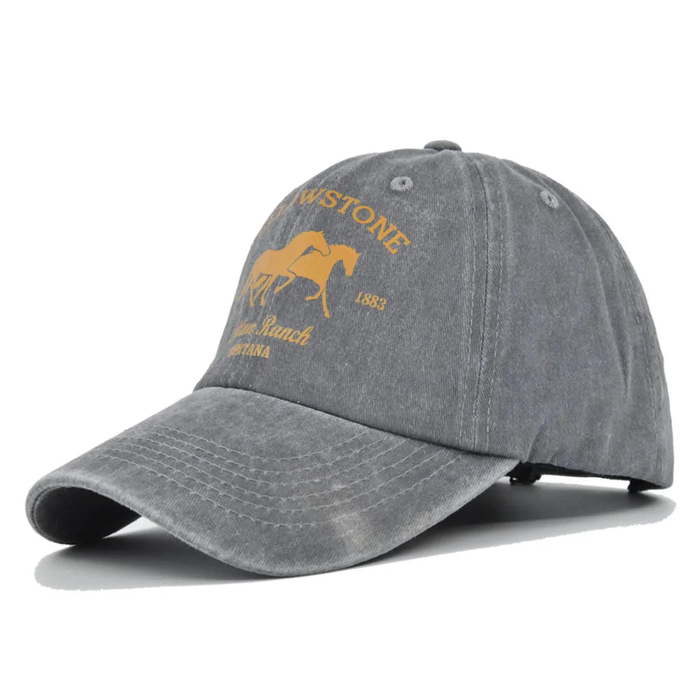 Gorra Rancho Yellonstone