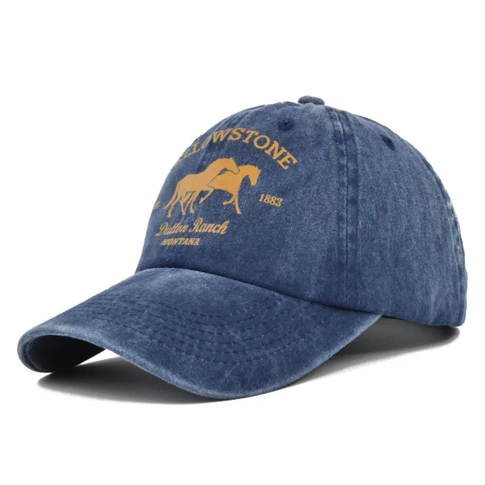 Gorra Rancho Yellonstone