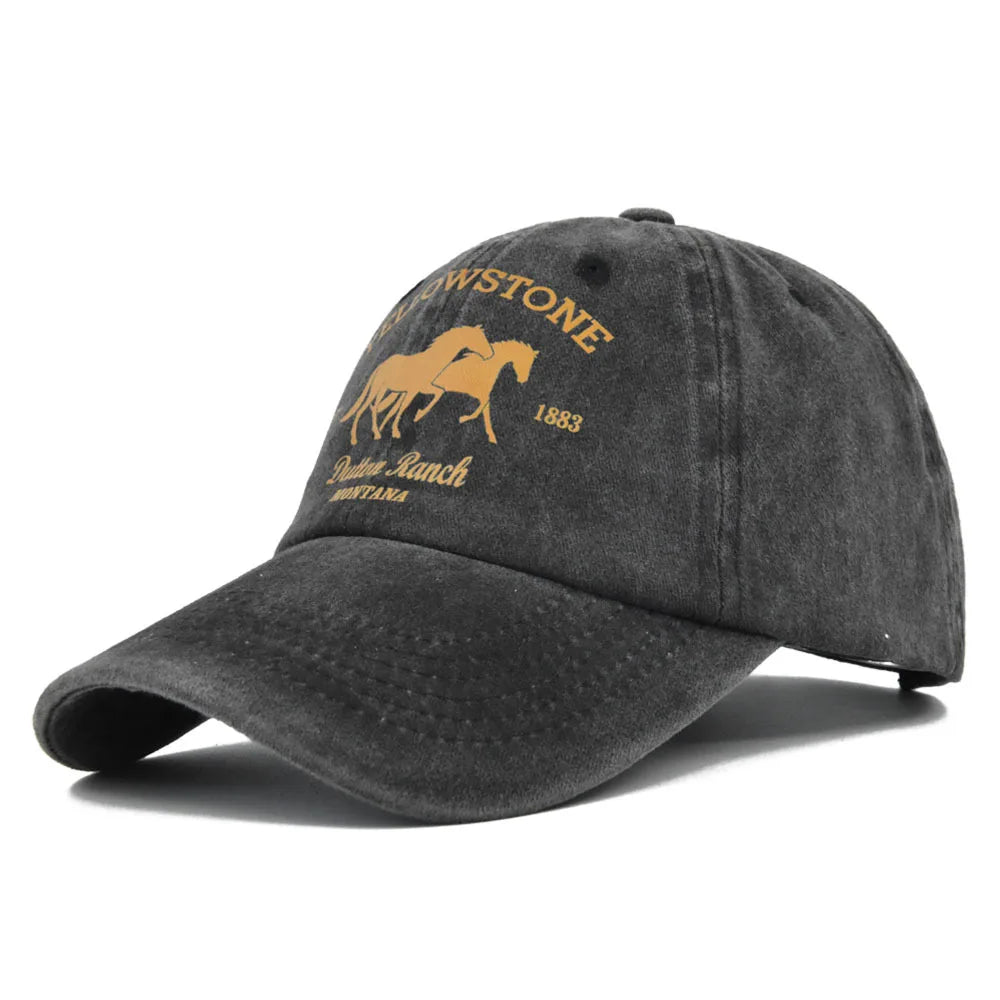 Gorra Rancho Yellonstone