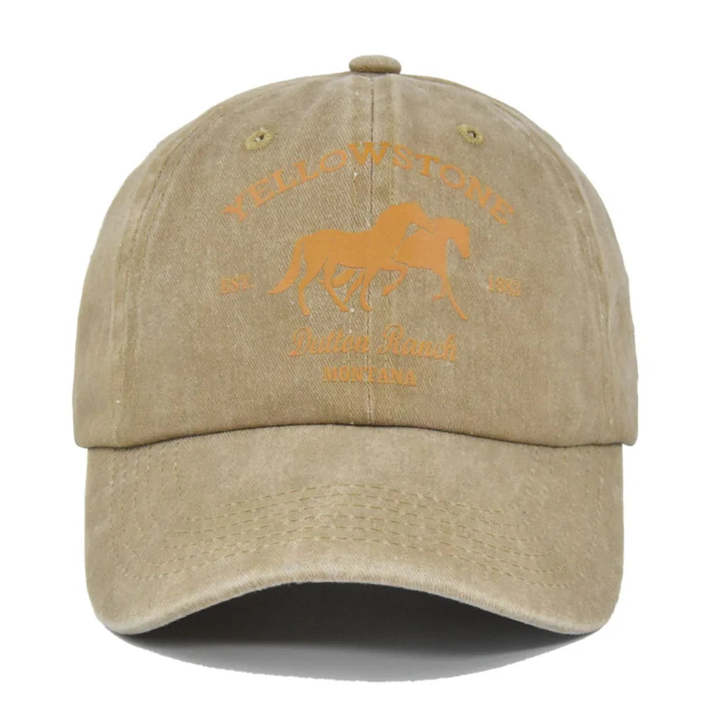 Gorra Rancho Yellonstone