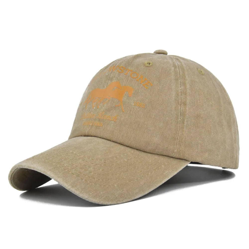 Gorra Rancho Yellonstone