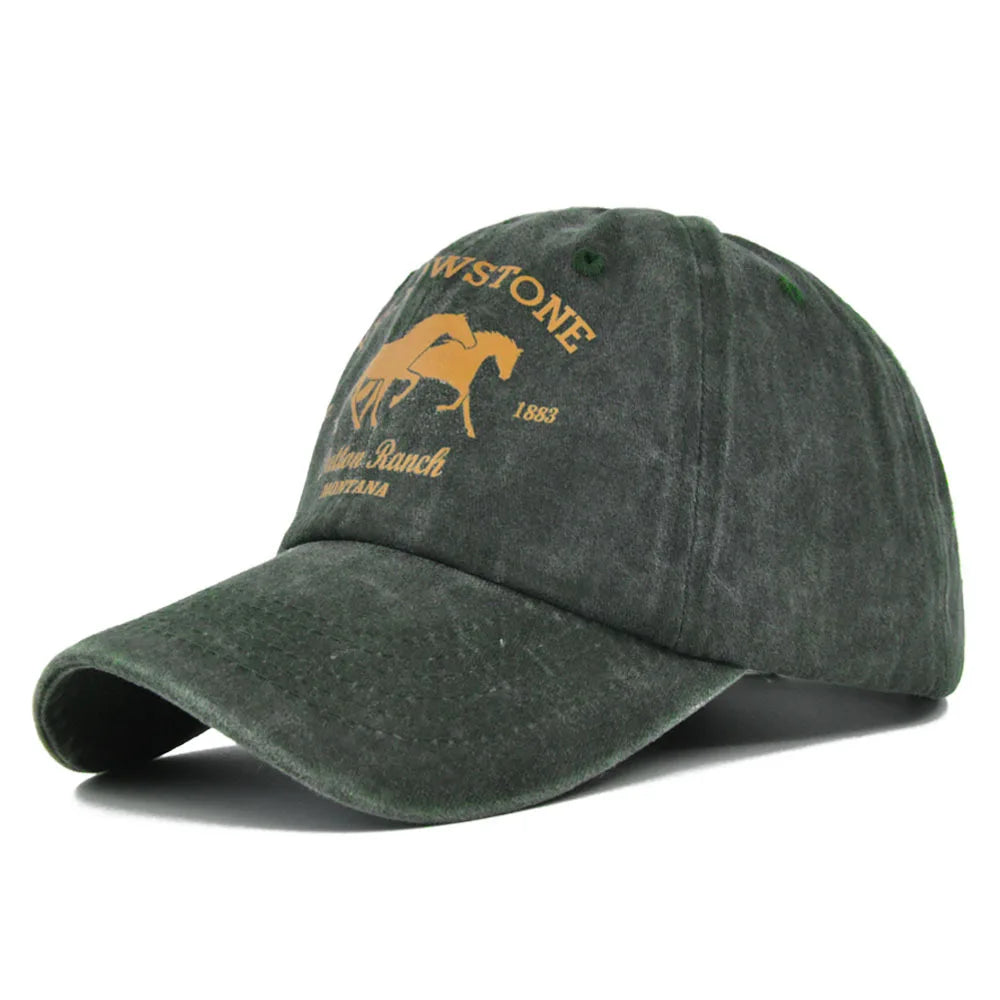 Gorra Rancho Yellonstone