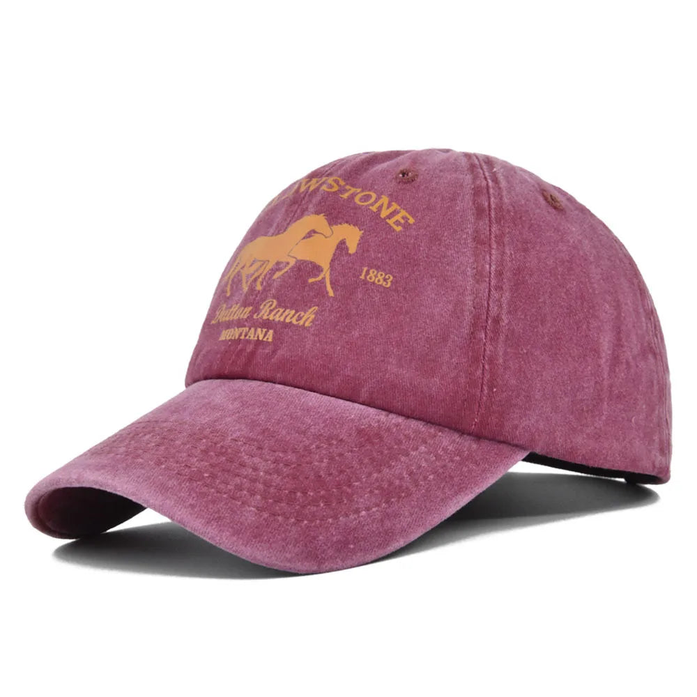 Gorra Rancho Yellonstone