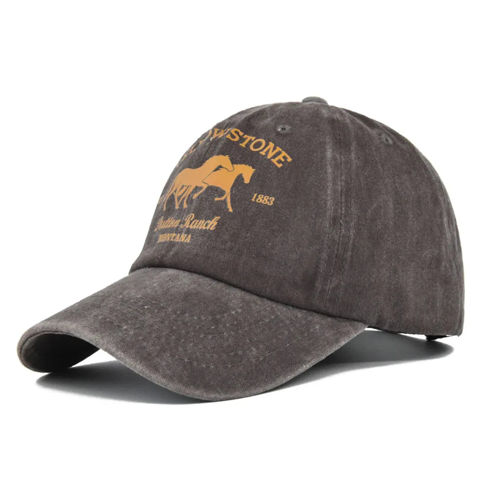 Gorra Rancho Yellonstone